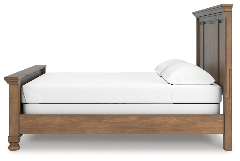 Feddinger Bed - Holmwood's Furniture & Design Center (Somersworth, NH)