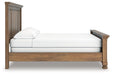 Feddinger Bed - Holmwood's Furniture & Design Center (Somersworth, NH)