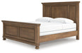 Feddinger Bed - Holmwood's Furniture & Design Center (Somersworth, NH)