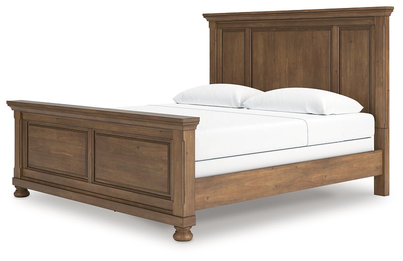 Feddinger Bed - Holmwood's Furniture & Design Center (Somersworth, NH)