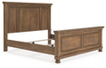 Feddinger Bed - Holmwood's Furniture & Design Center (Somersworth, NH)