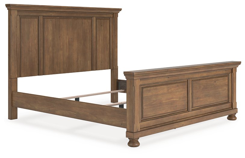 Feddinger Bed - Holmwood's Furniture & Design Center (Somersworth, NH)