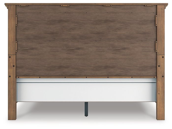 Feddinger Bed - Holmwood's Furniture & Design Center (Somersworth, NH)