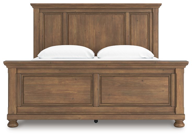 Feddinger Bed - Holmwood's Furniture & Design Center (Somersworth, NH)