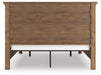 Feddinger Panel Storage Bed - Holmwood's Furniture & Design Center (Somersworth, NH)
