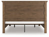 Feddinger Panel Storage Bed - Holmwood's Furniture & Design Center (Somersworth, NH)