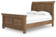 Feddinger Bed - Holmwood's Furniture & Design Center (Somersworth, NH)