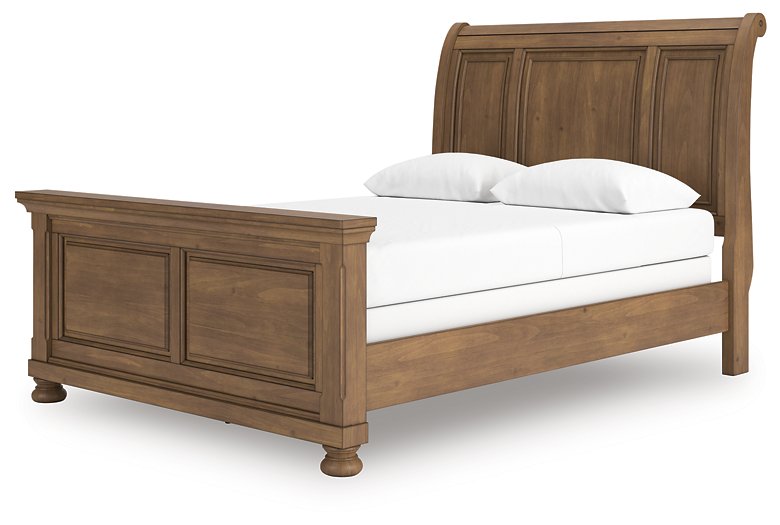Feddinger Bed - Holmwood's Furniture & Design Center (Somersworth, NH)