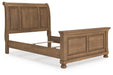 Feddinger Bed - Holmwood's Furniture & Design Center (Somersworth, NH)