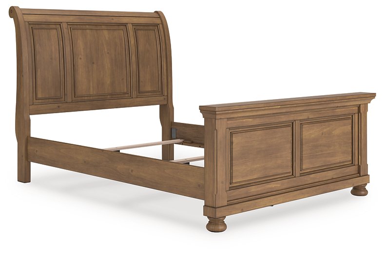 Feddinger Bed - Holmwood's Furniture & Design Center (Somersworth, NH)