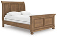 Feddinger Bed - Holmwood's Furniture & Design Center (Somersworth, NH)