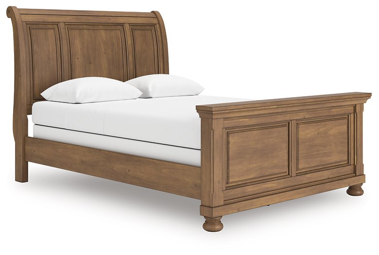 Feddinger Bed - Holmwood's Furniture & Design Center (Somersworth, NH)