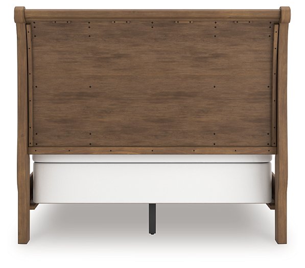 Feddinger Bed - Holmwood's Furniture & Design Center (Somersworth, NH)