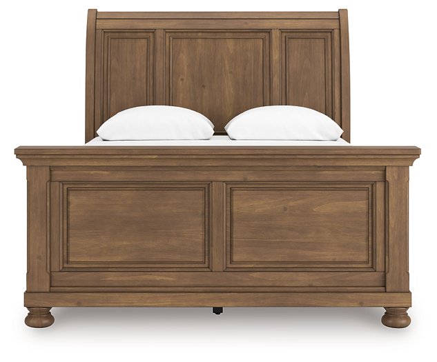 Feddinger Bed - Holmwood's Furniture & Design Center (Somersworth, NH)