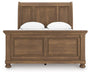 Feddinger Bed - Holmwood's Furniture & Design Center (Somersworth, NH)
