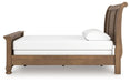 Feddinger Bed - Holmwood's Furniture & Design Center (Somersworth, NH)