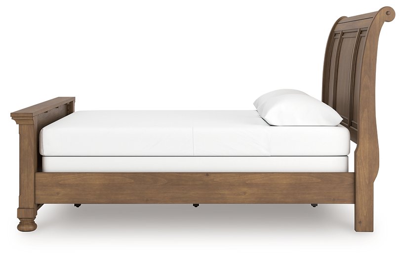 Feddinger Bed - Holmwood's Furniture & Design Center (Somersworth, NH)