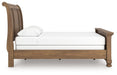 Feddinger Bed - Holmwood's Furniture & Design Center (Somersworth, NH)