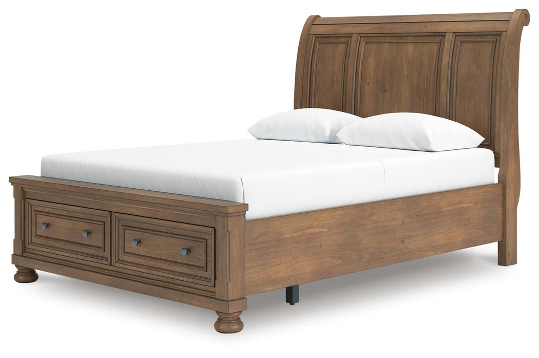 Feddinger Bedroom Set - Holmwood's Furniture & Design Center (Somersworth, NH)