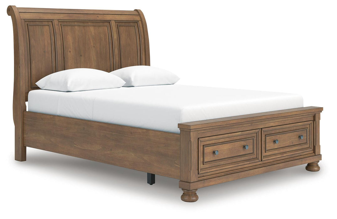 Feddinger Bedroom Set - Holmwood's Furniture & Design Center (Somersworth, NH)