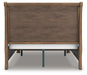 Feddinger Panel Storage Bed - Holmwood's Furniture & Design Center (Somersworth, NH)