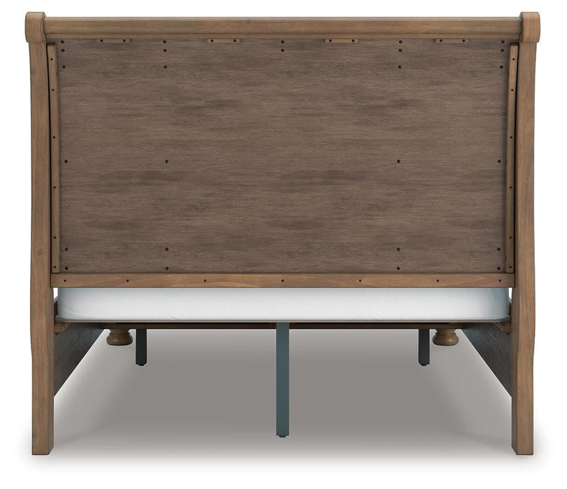 Feddinger Bedroom Set - Holmwood's Furniture & Design Center (Somersworth, NH)