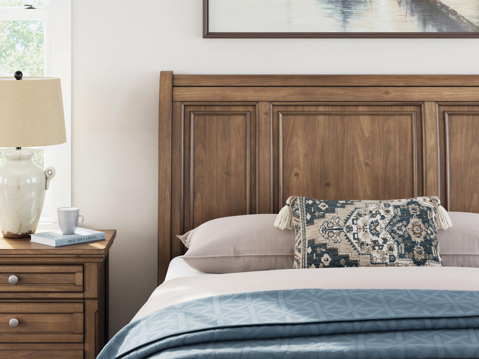 Feddinger Bedroom Set - Holmwood's Furniture & Design Center (Somersworth, NH)