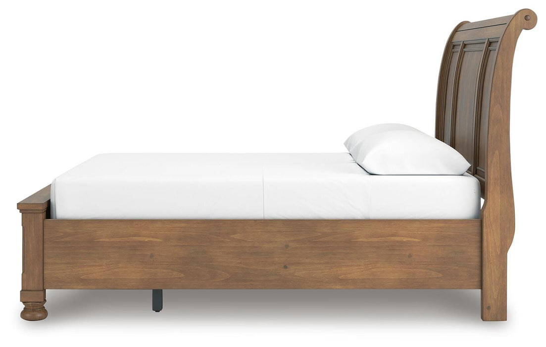 Feddinger Bedroom Set - Holmwood's Furniture & Design Center (Somersworth, NH)