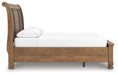 Feddinger Panel Storage Bed - Holmwood's Furniture & Design Center (Somersworth, NH)