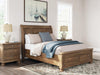 Feddinger Bedroom Set - Holmwood's Furniture & Design Center (Somersworth, NH)
