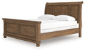 Feddinger Bed - Holmwood's Furniture & Design Center (Somersworth, NH)