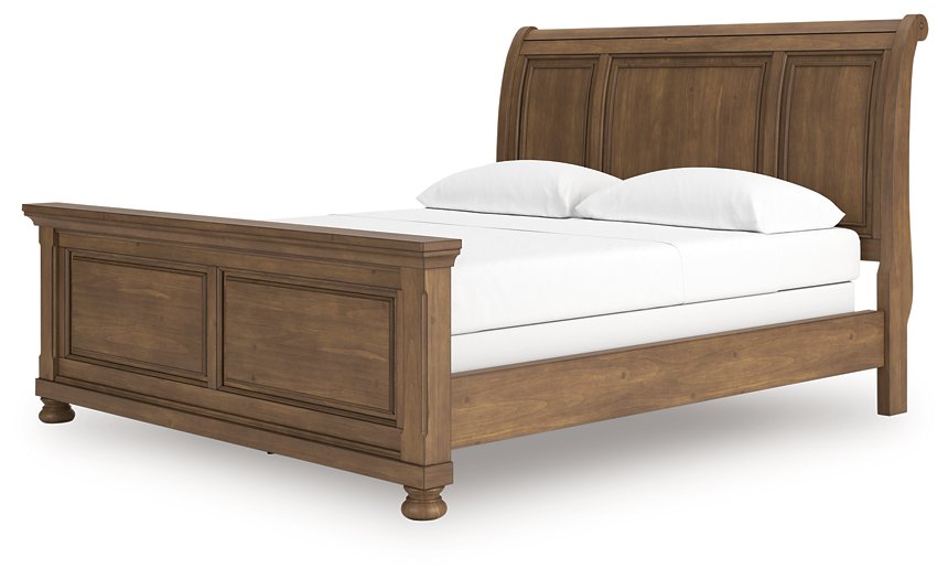 Feddinger Bed - Holmwood's Furniture & Design Center (Somersworth, NH)