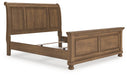Feddinger Bed - Holmwood's Furniture & Design Center (Somersworth, NH)
