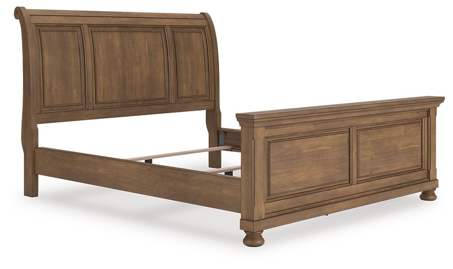 Feddinger Bed - Holmwood's Furniture & Design Center (Somersworth, NH)