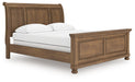Feddinger Bed - Holmwood's Furniture & Design Center (Somersworth, NH)