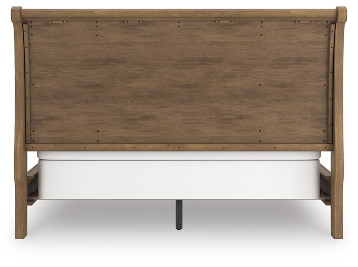 Feddinger Bed - Holmwood's Furniture & Design Center (Somersworth, NH)