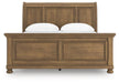 Feddinger Bed - Holmwood's Furniture & Design Center (Somersworth, NH)
