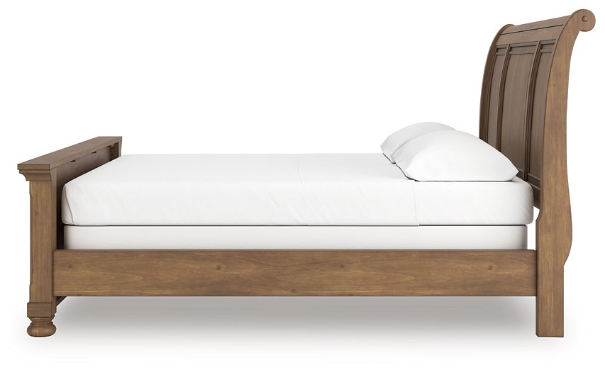 Feddinger Bed - Holmwood's Furniture & Design Center (Somersworth, NH)