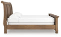 Feddinger Bed - Holmwood's Furniture & Design Center (Somersworth, NH)