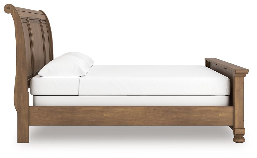 Feddinger Bed - Holmwood's Furniture & Design Center (Somersworth, NH)