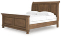 Feddinger Bed - Holmwood's Furniture & Design Center (Somersworth, NH)