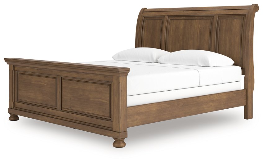 Feddinger Bed - Holmwood's Furniture & Design Center (Somersworth, NH)