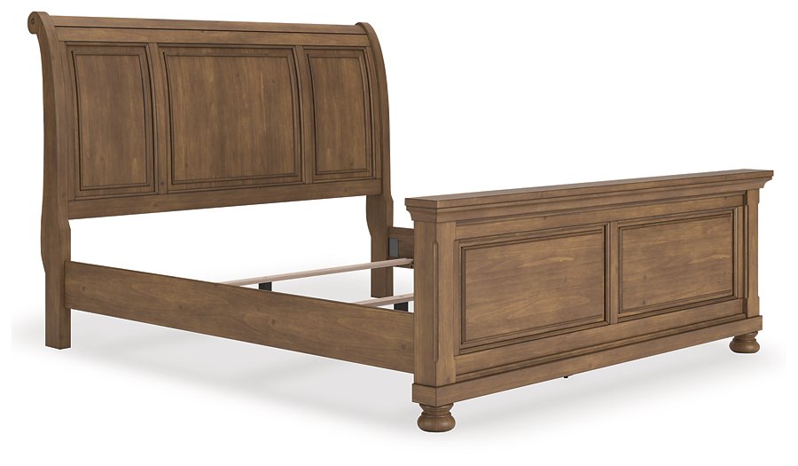 Feddinger Bed - Holmwood's Furniture & Design Center (Somersworth, NH)