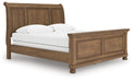Feddinger Bed - Holmwood's Furniture & Design Center (Somersworth, NH)