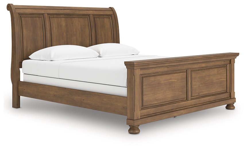 Feddinger Bed - Holmwood's Furniture & Design Center (Somersworth, NH)