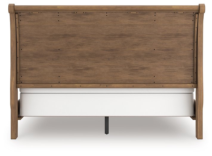 Feddinger Bed - Holmwood's Furniture & Design Center (Somersworth, NH)