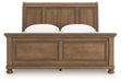Feddinger Bed - Holmwood's Furniture & Design Center (Somersworth, NH)