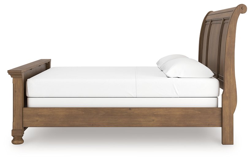 Feddinger Bed - Holmwood's Furniture & Design Center (Somersworth, NH)