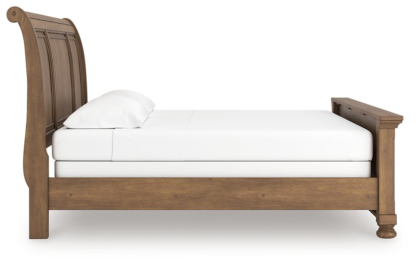 Feddinger Bed - Holmwood's Furniture & Design Center (Somersworth, NH)