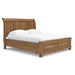 Feddinger Panel Storage Bed - Holmwood's Furniture & Design Center (Somersworth, NH)